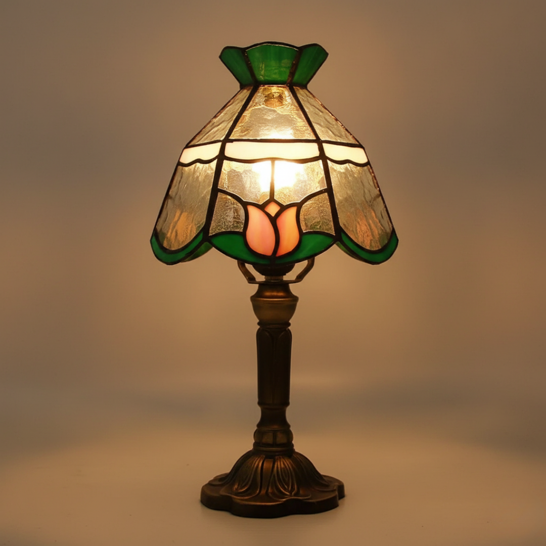 Antique Baroque LED Lamp