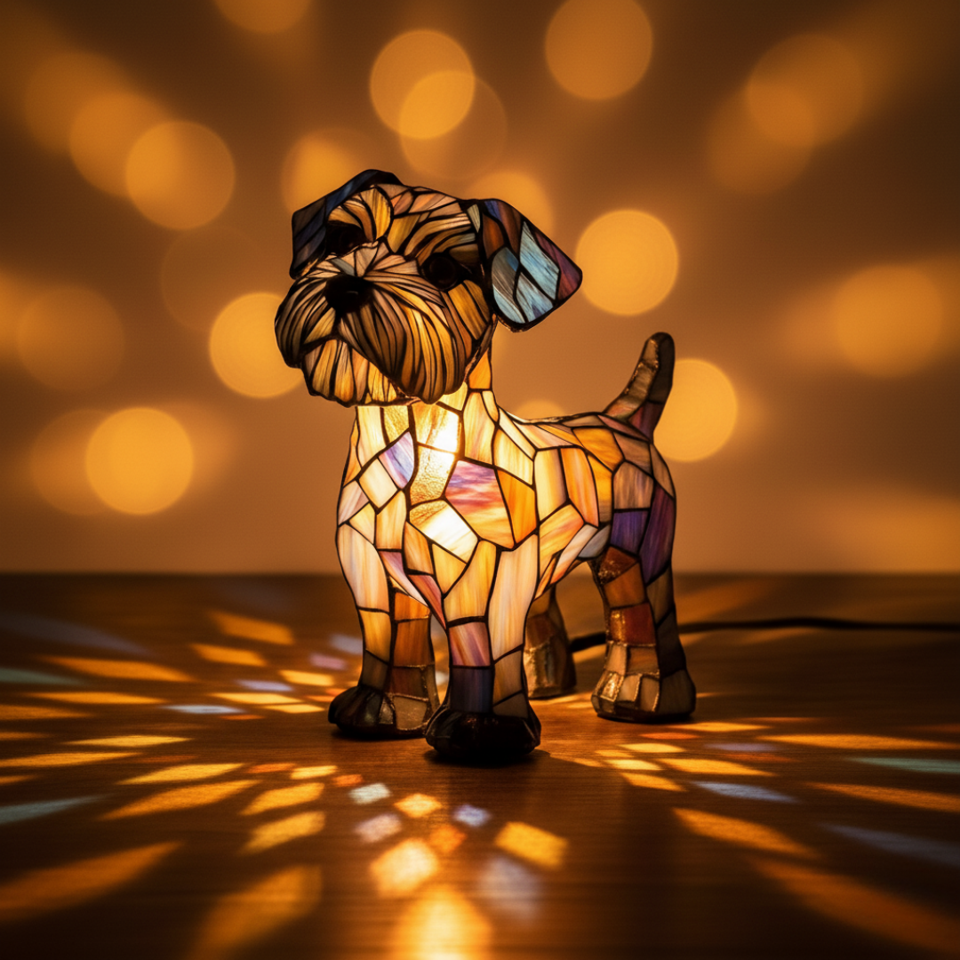Terrier – LED Pride Lamp
