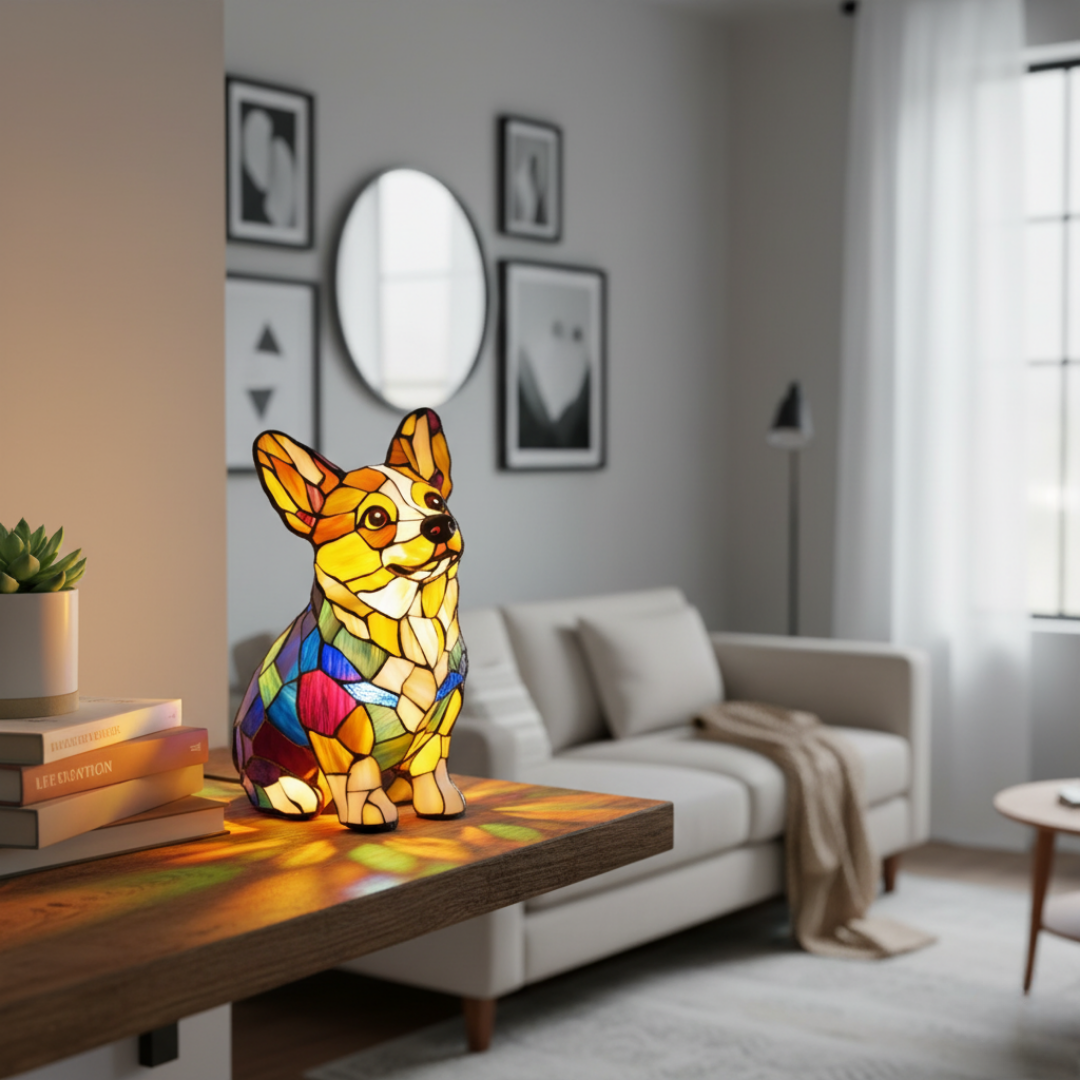 Corgi – Eternal Light for a Warm Home