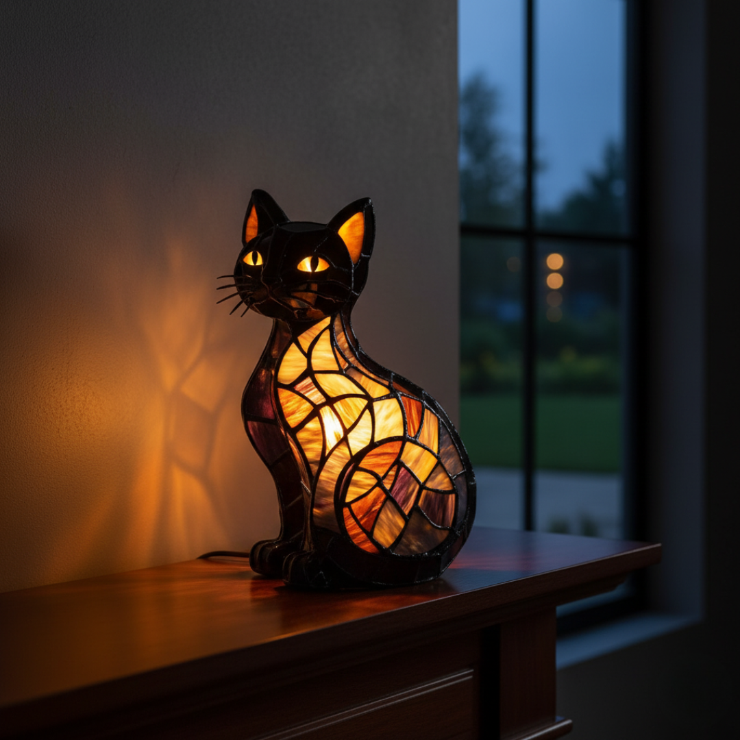 Cat – Midnight LED Glow