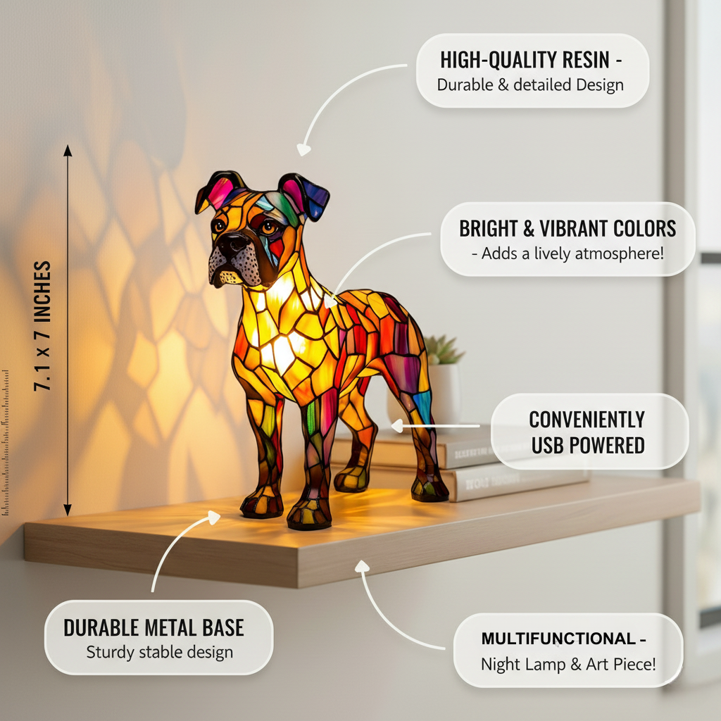 Dog – LED Lightning Magic