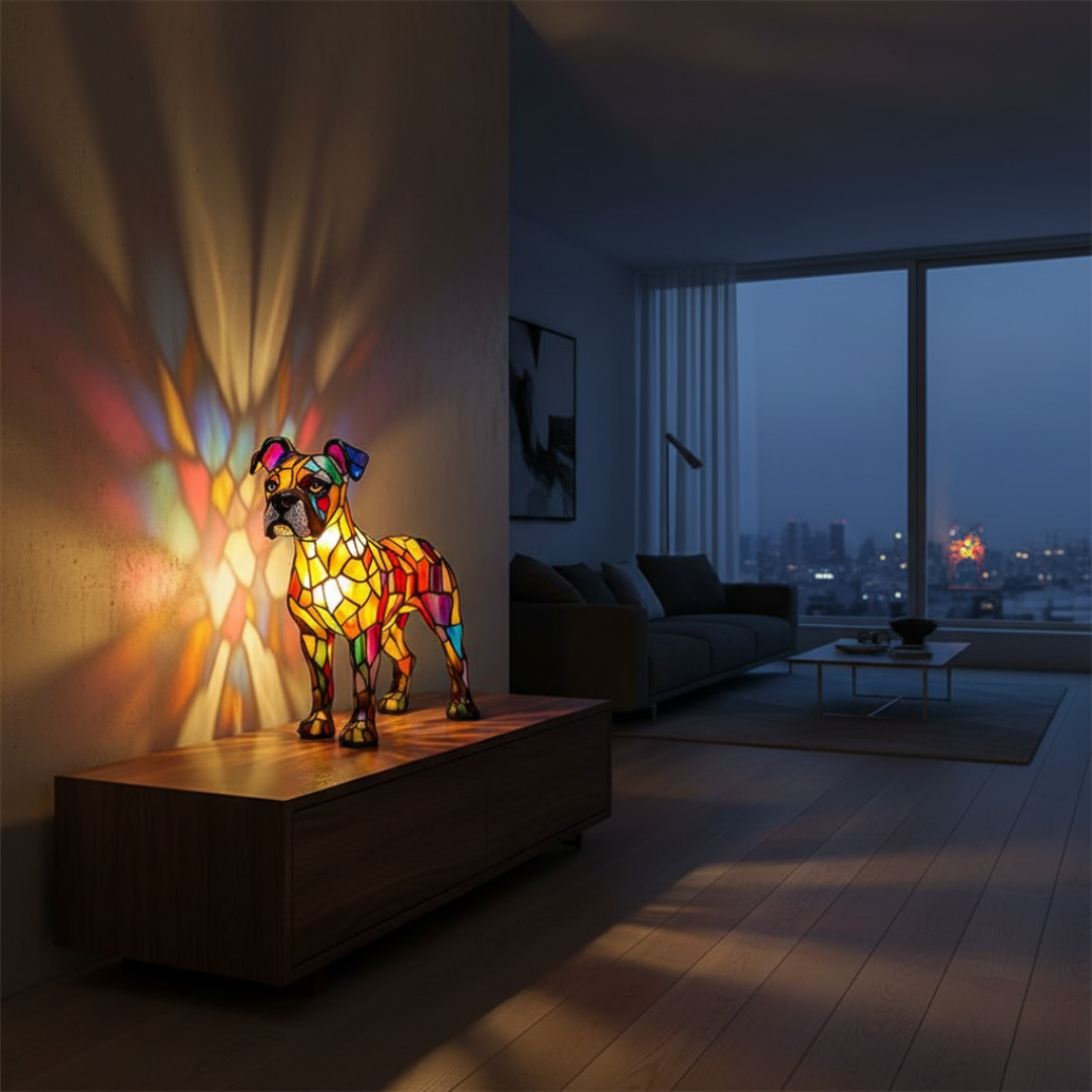 Boxer Aurelia – Gentle LED Glow