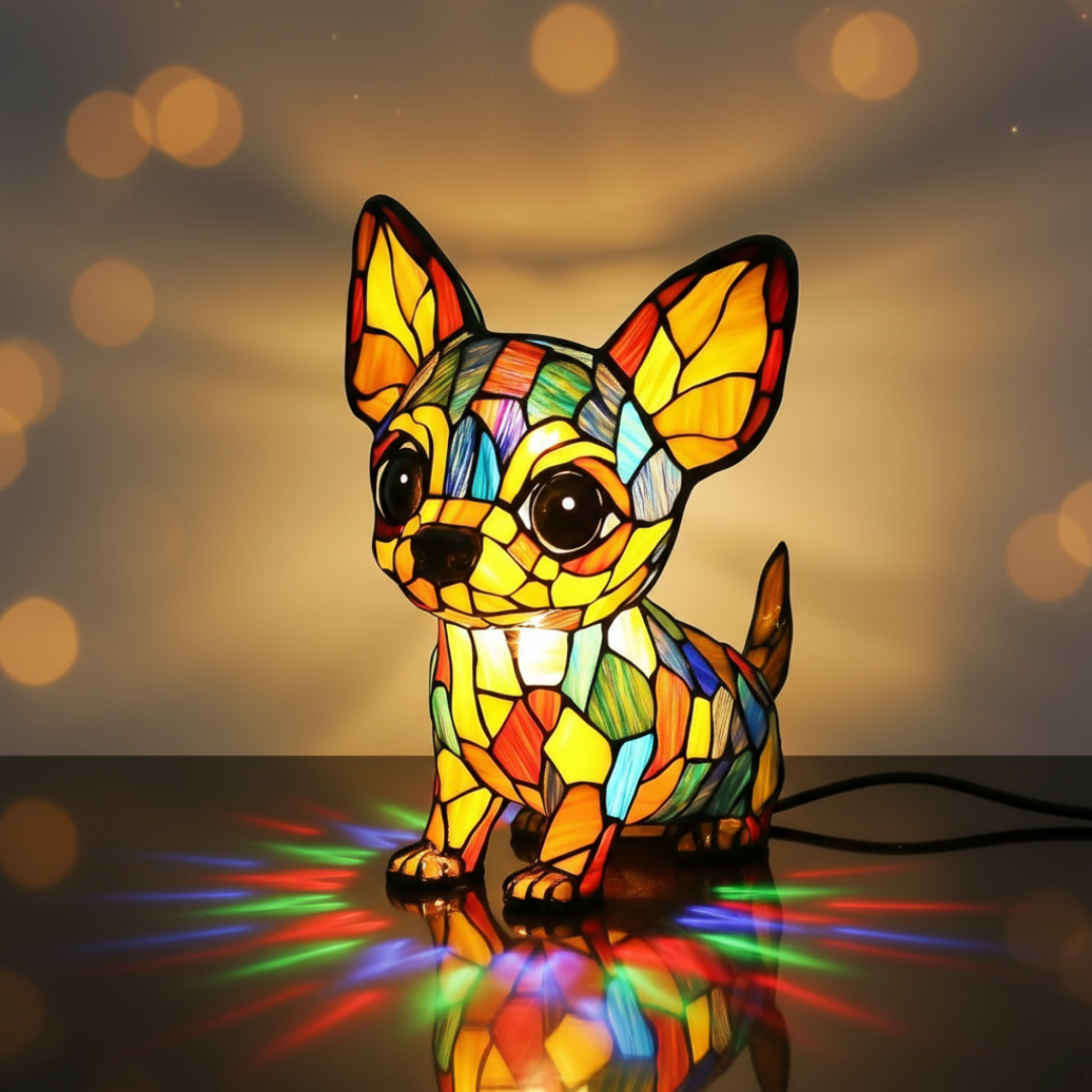 Chihuahua – Sweet Companion of Eternal Light