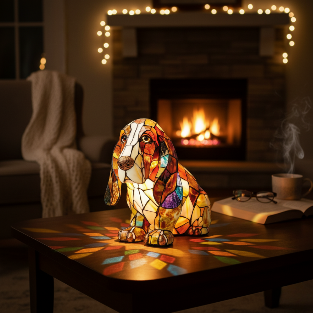 Corgi Nala – Sweet Eternal Light