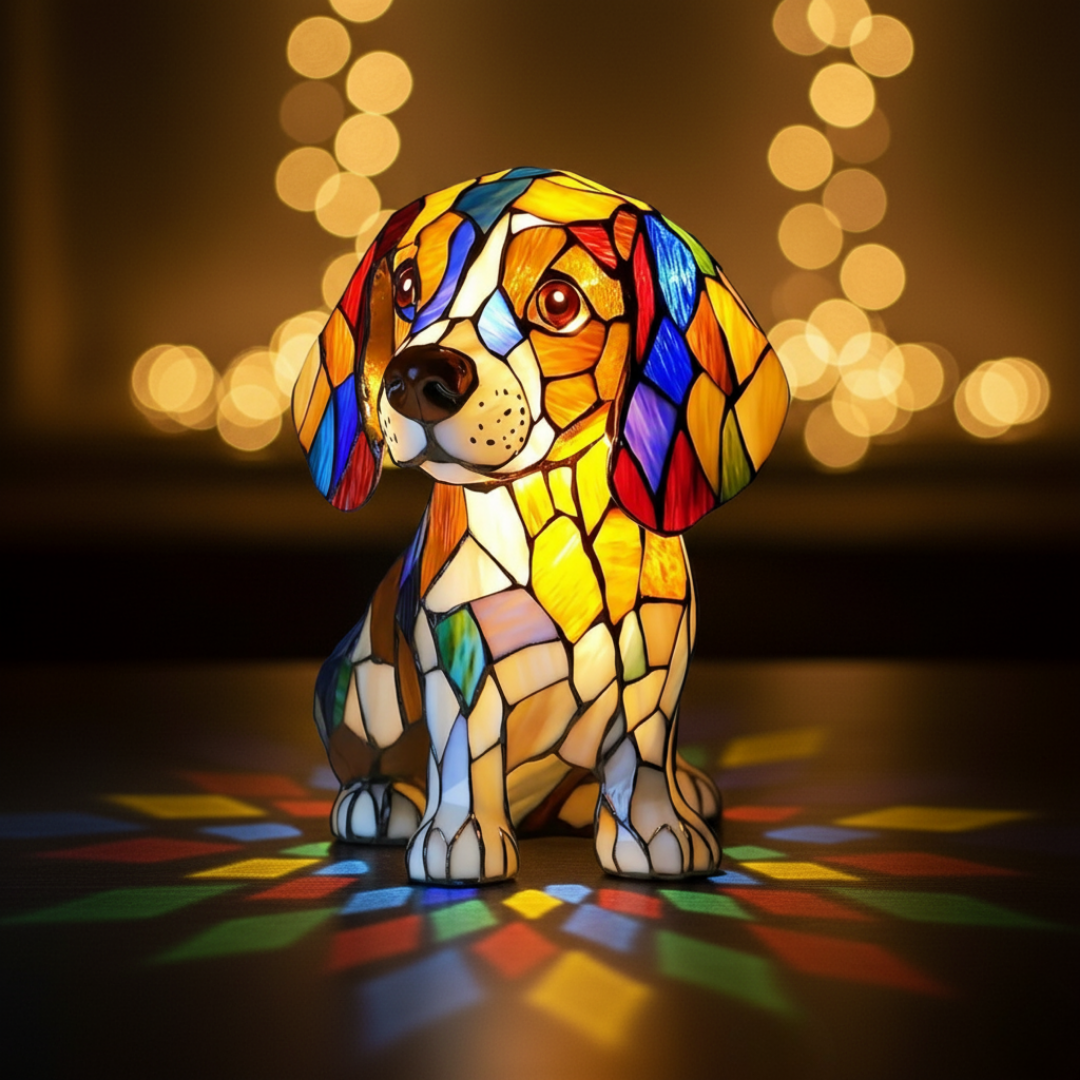 Beagle – LED Essence Lamp