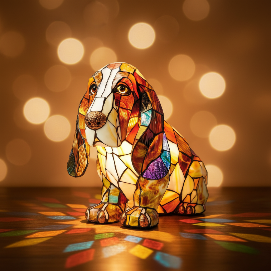 Dog – LED Calm Lamp