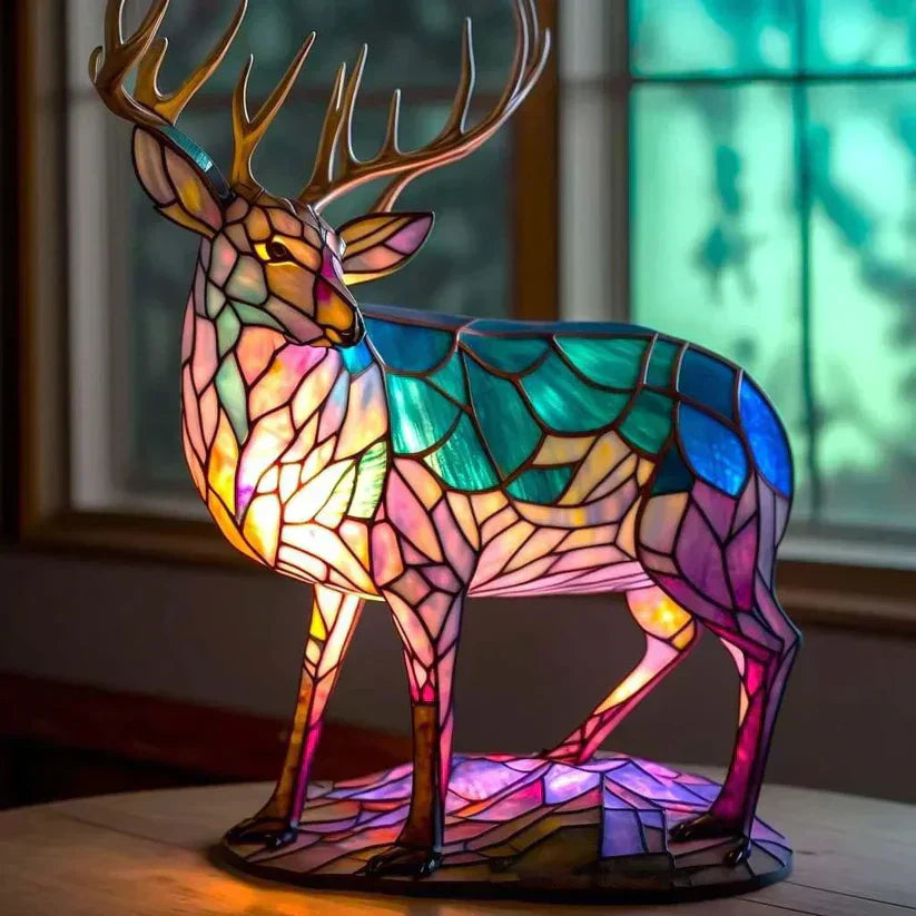 Deer – Sandy LED Lamp