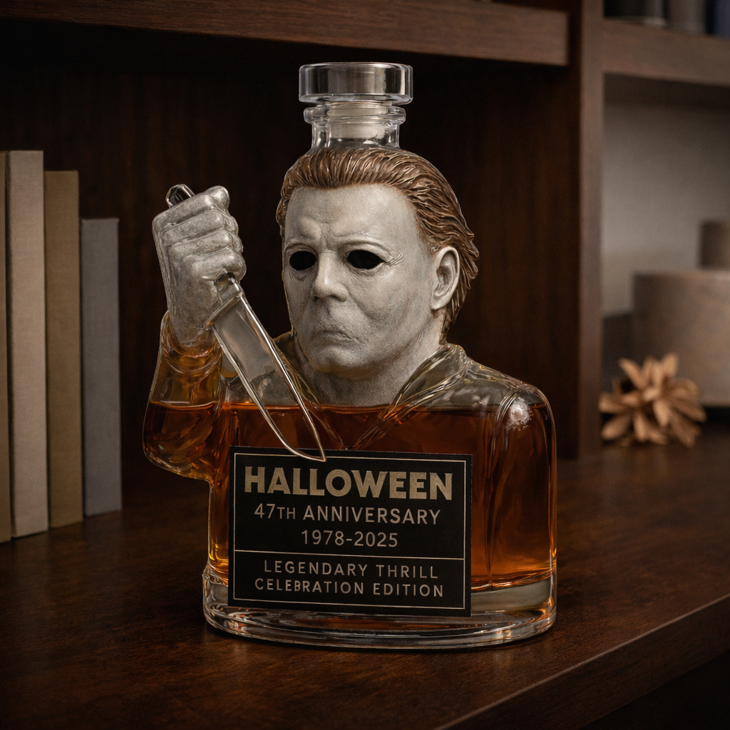 Whiskey Decanter – Killer Style Edition
