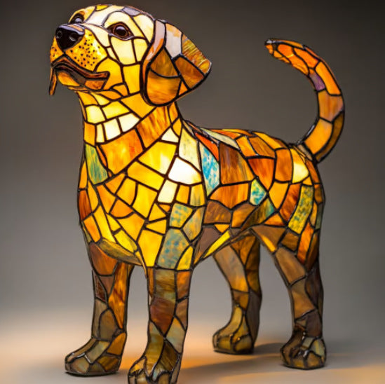 Rex – Enchanted LED Lamp