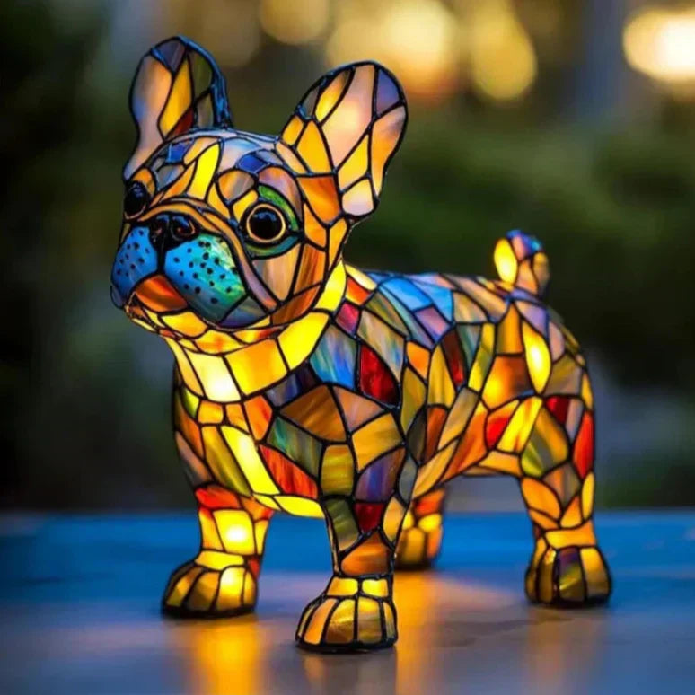French Bulldog Amelie – Gentle Glow