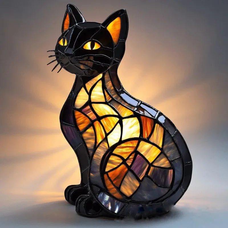Cat – Midnight LED Glow