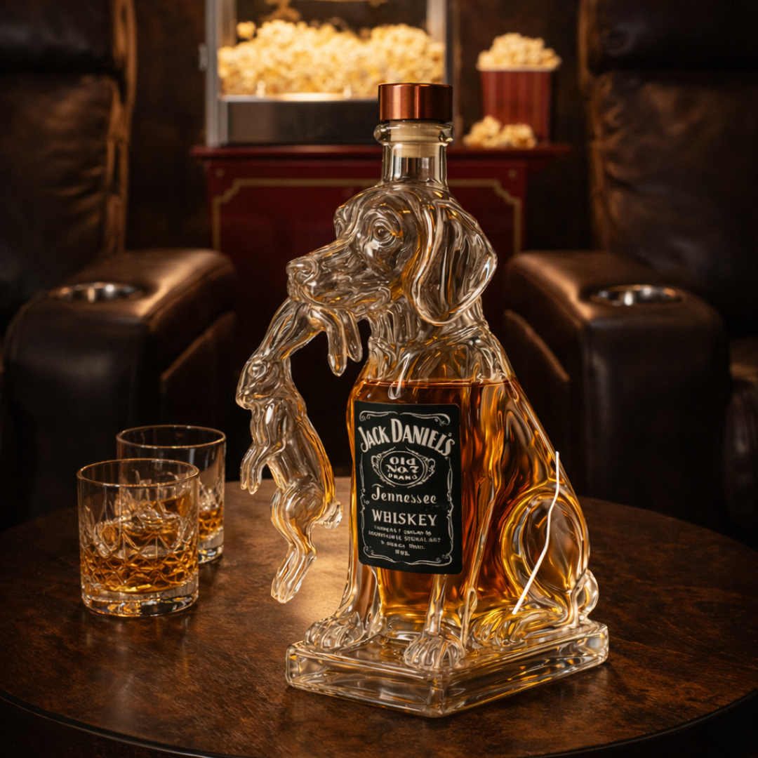 Whiskey Bottle – Loyal Friends Special Edition