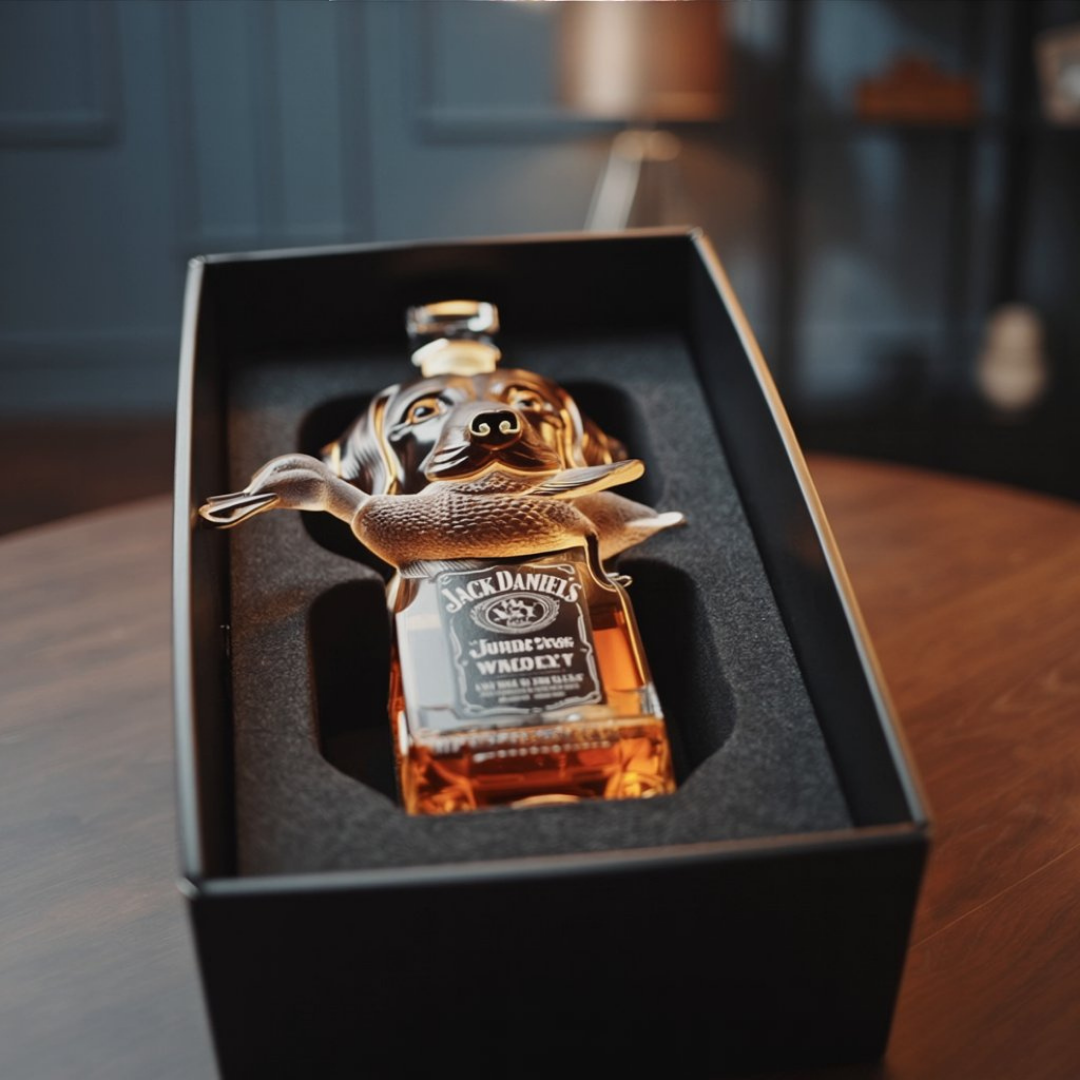 Wild Duck β Whiskey Carafe