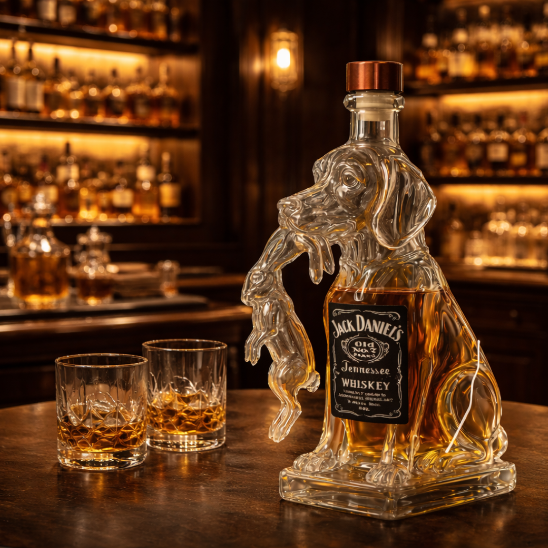 Whiskey Bottle – Loyal Friends Special Edition