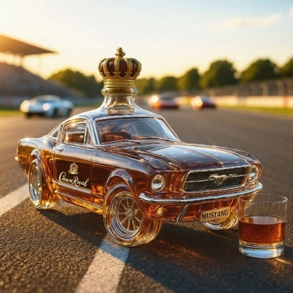 Wild Horse β Whiskey Bottle