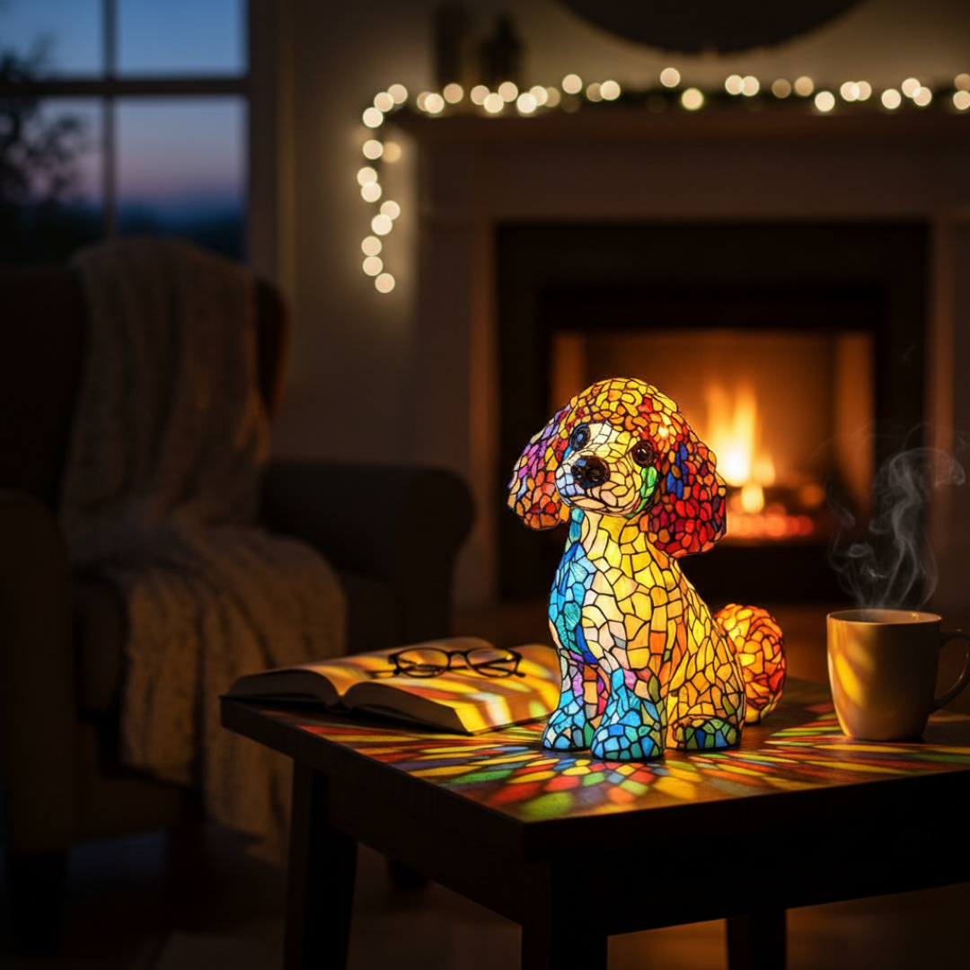 Poodle Aurora – Sweet Eternal Light