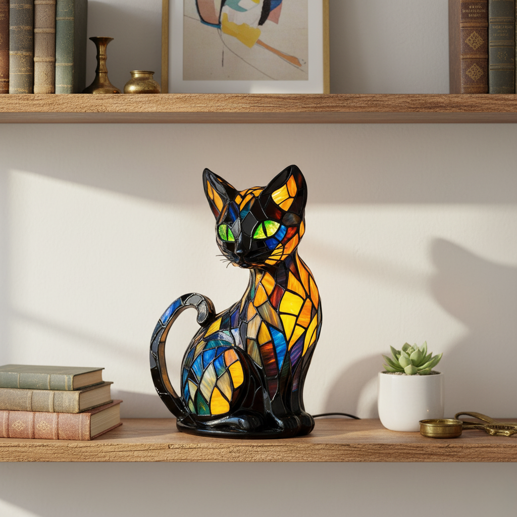 Cat – Elegant LED Lamp