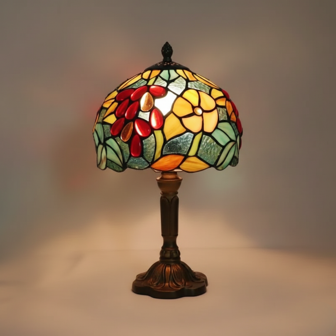 Baroque Rococo LED Table Lamp