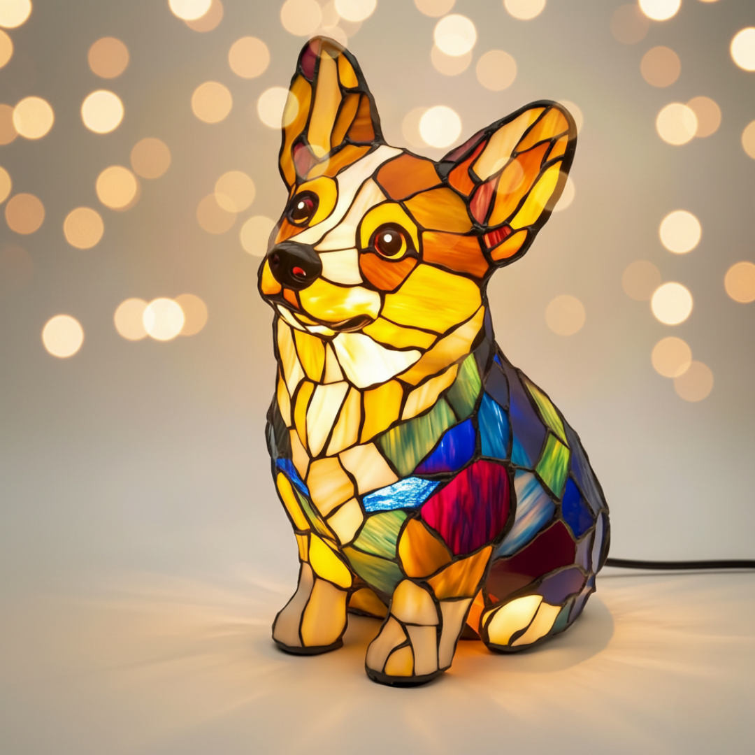 Corgi – LED Bliss Lamp
