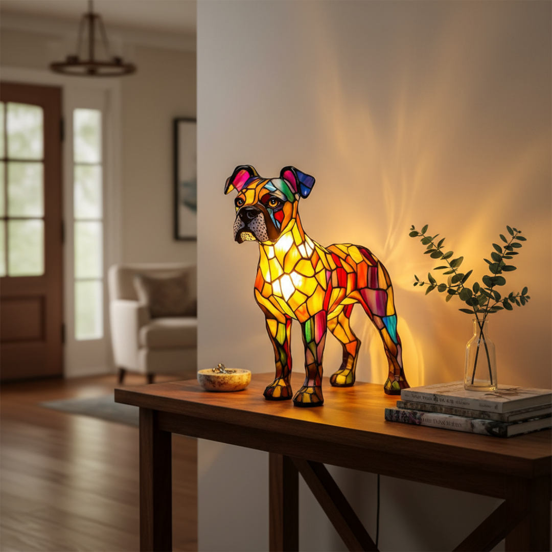 Boxer Aurelia – Gentle LED Glow