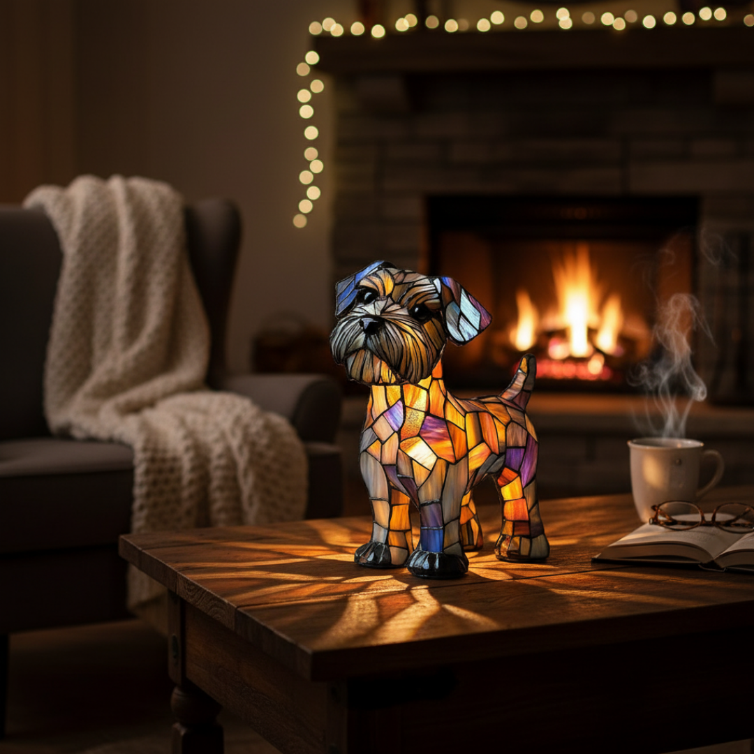 Terrier – LED Resilience Lamp