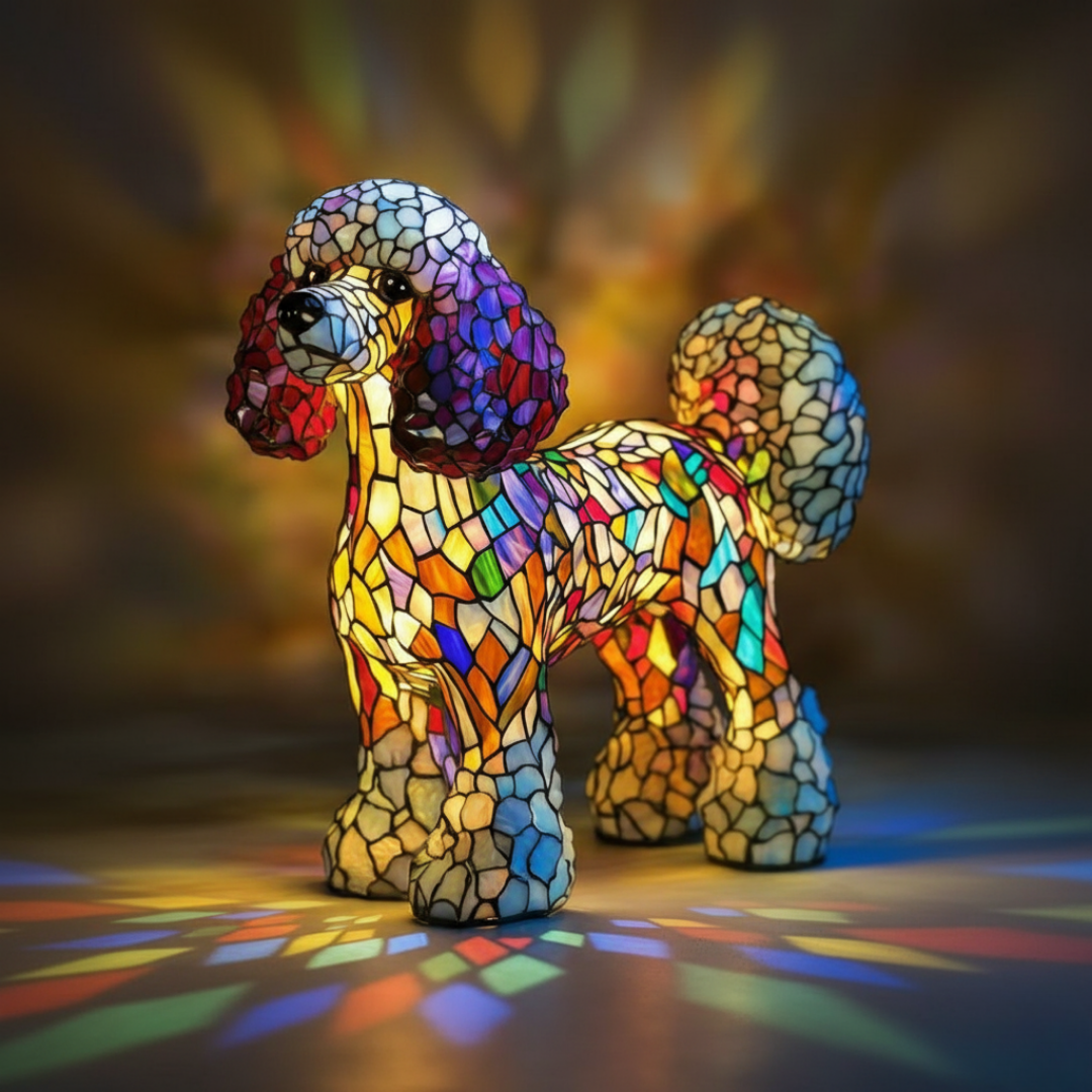 Husky Aurora – Loyal Eternal Light