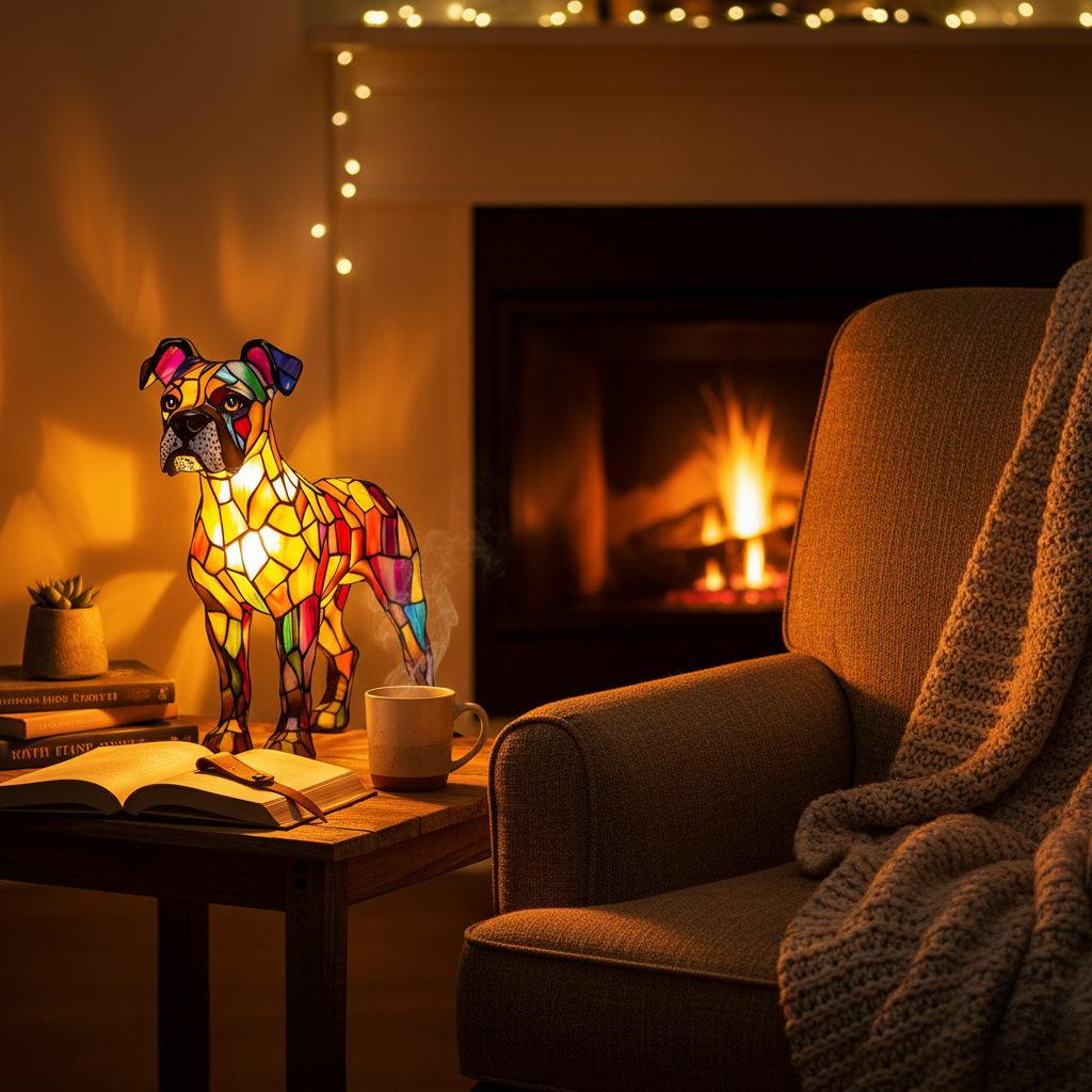 Dog – LED Lightning Magic
