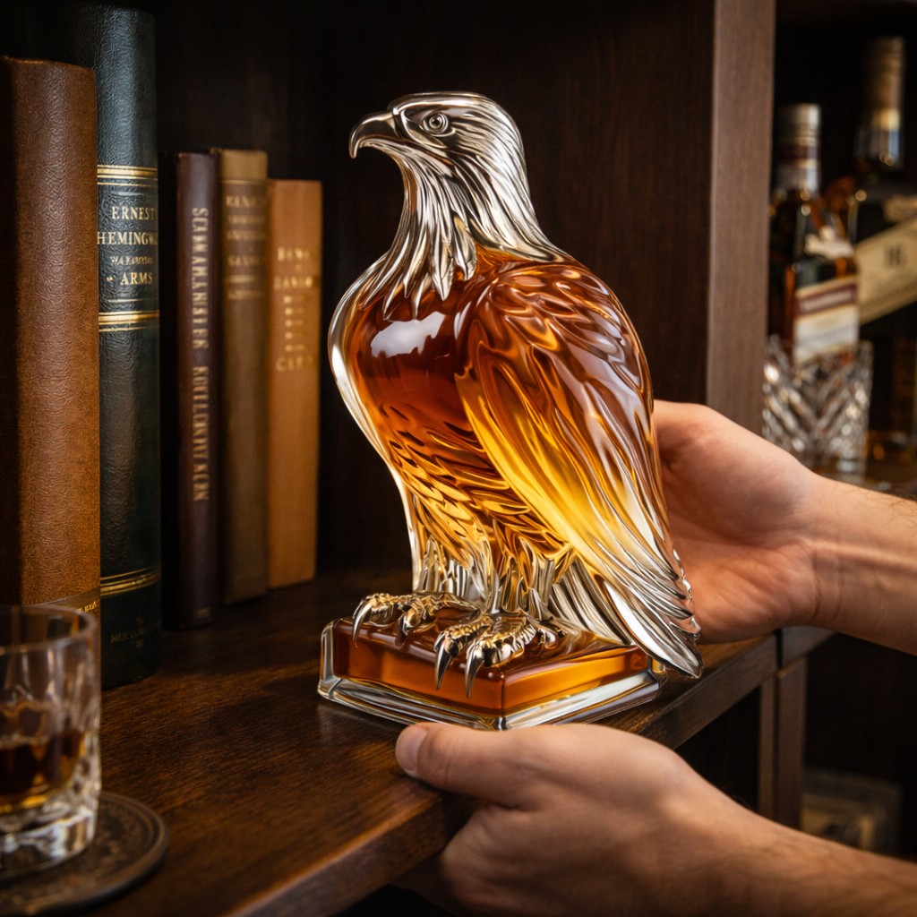 Eagle – Collector's Whiskey Decanter