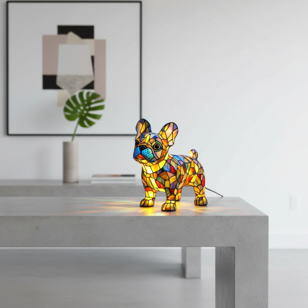 French Bulldog Amelie – Gentle Glow