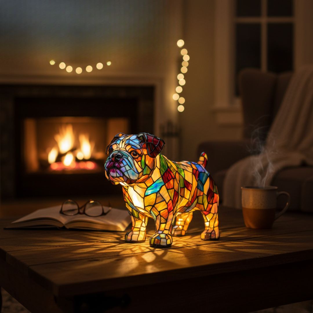 Bulldog – Serenade, Keeper of Warm Light