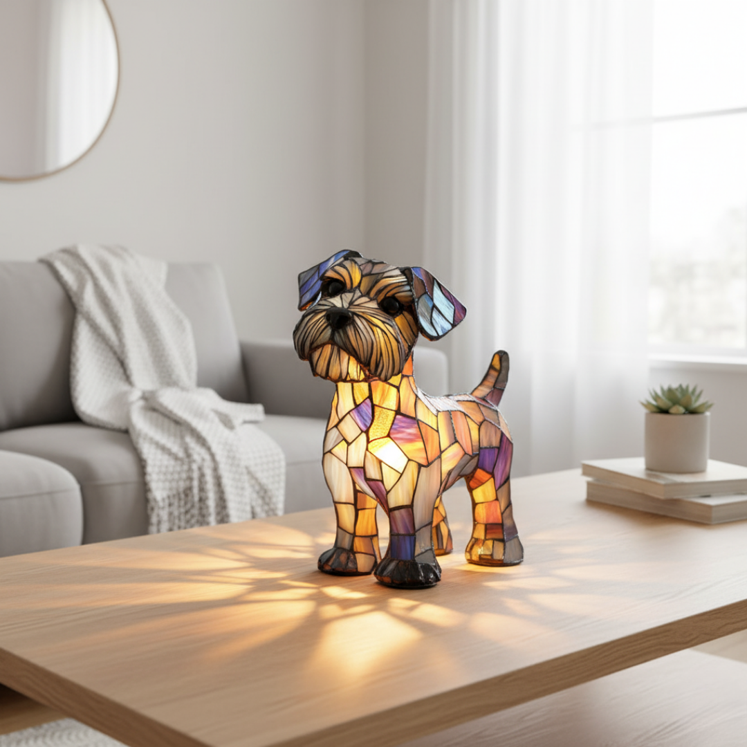 Terrier – LED Resilience Lamp