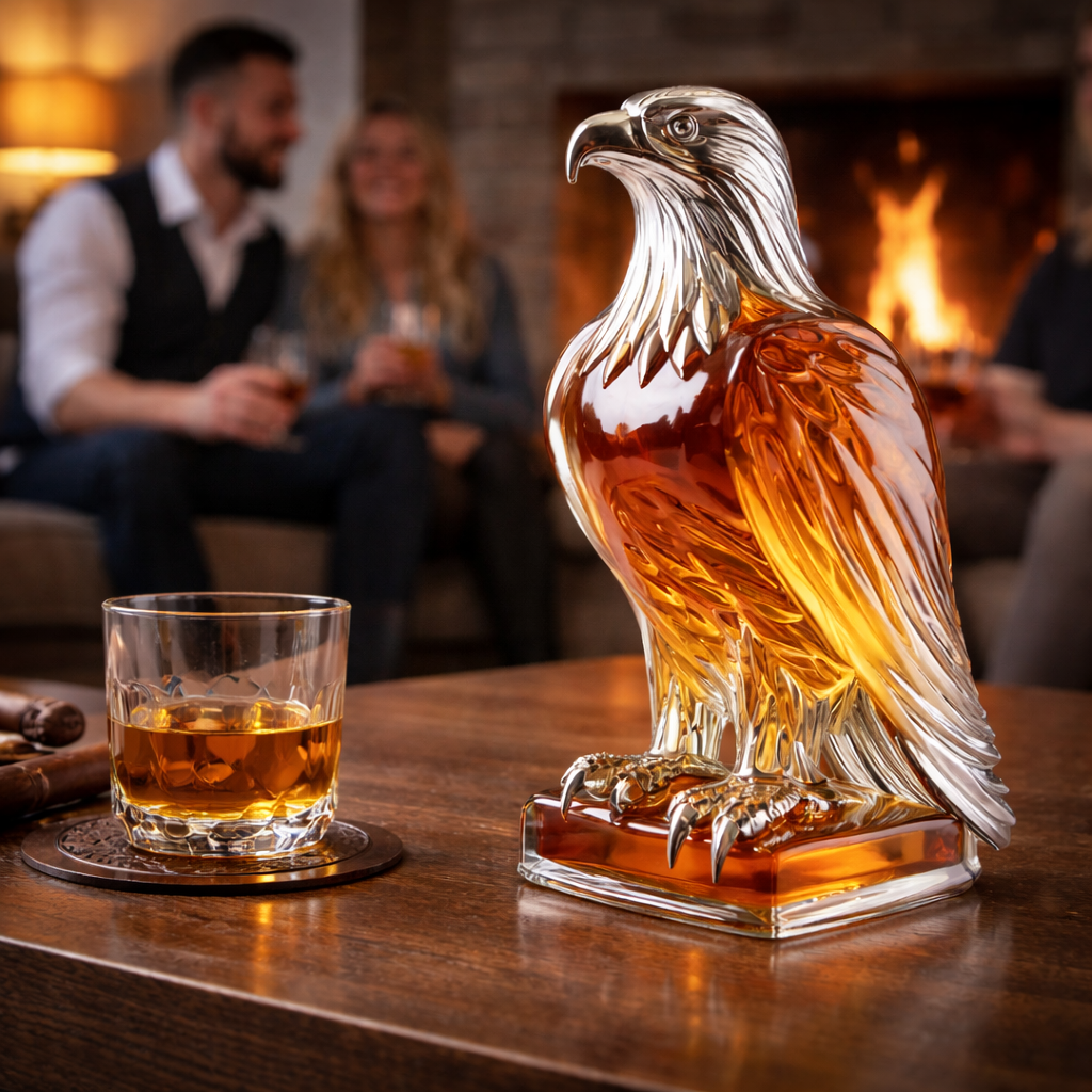 Eagle – Collector's Whiskey Decanter