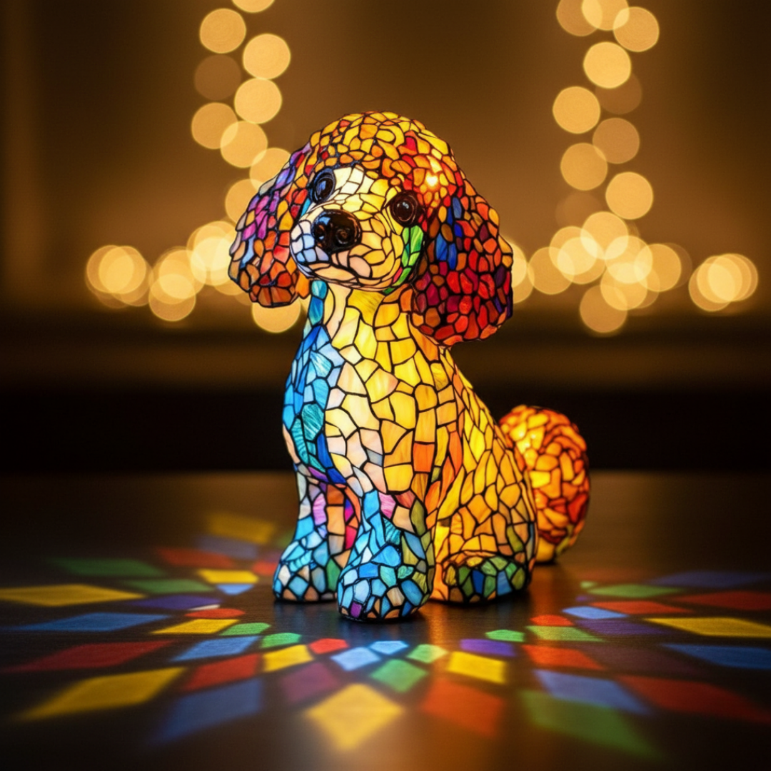 Poodle Aurora – Sweet Eternal Light