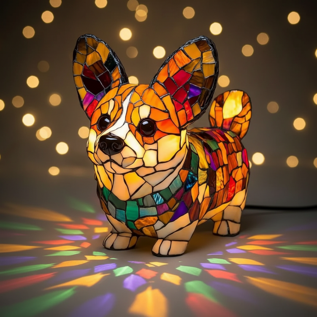 Corgi – Sweet Eternal Light & Home Warmth