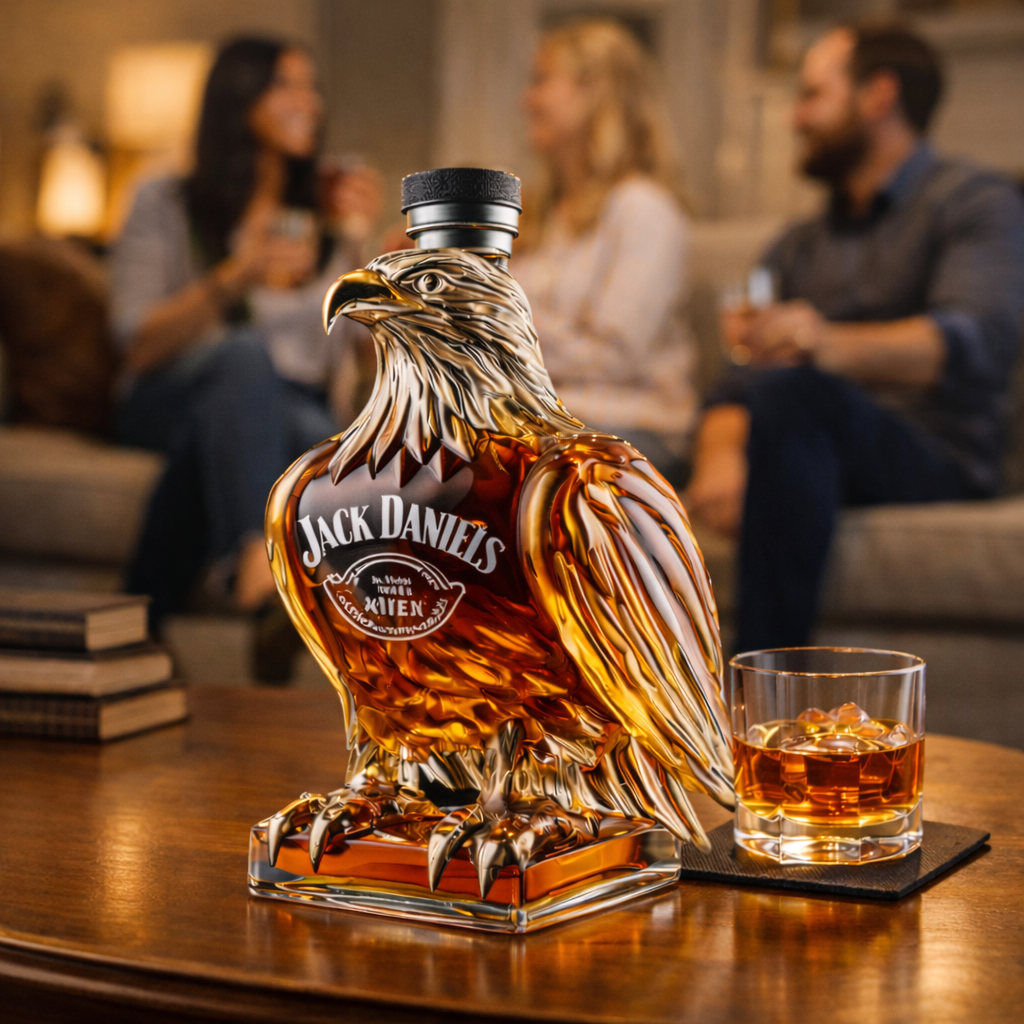 Eagle – Collector's Whiskey Decanter