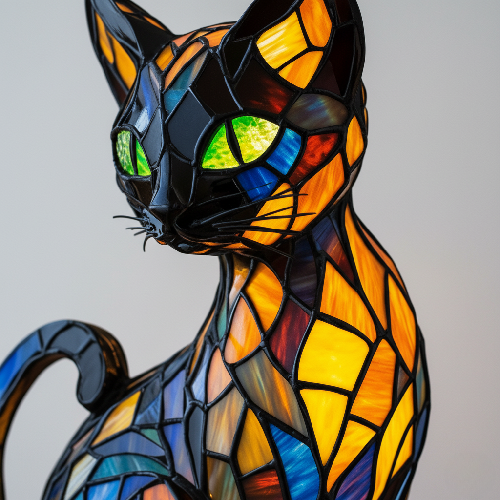 Cat – Elegant LED Lamp