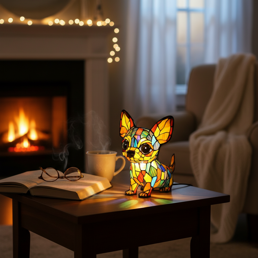 Chihuahua – Sweet Companion of Eternal Light