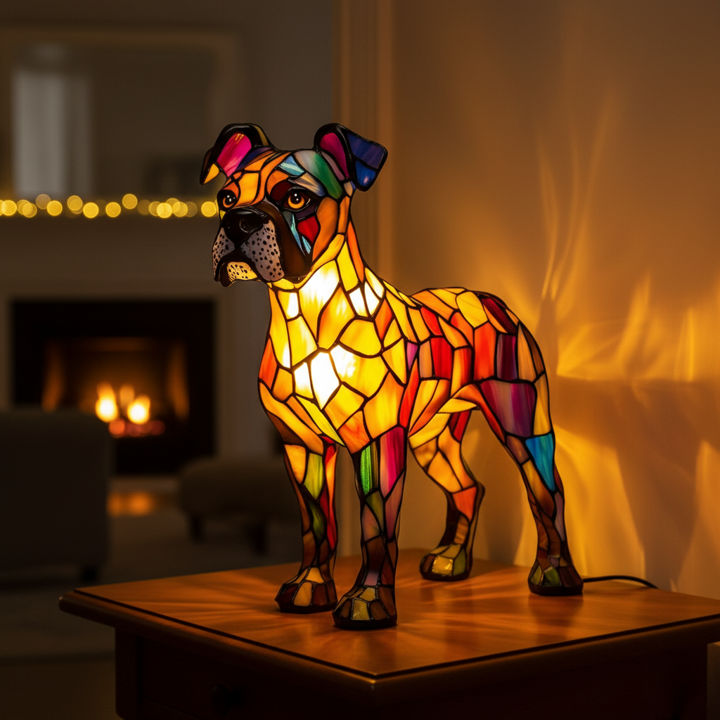 Dog – LED Lightning Magic