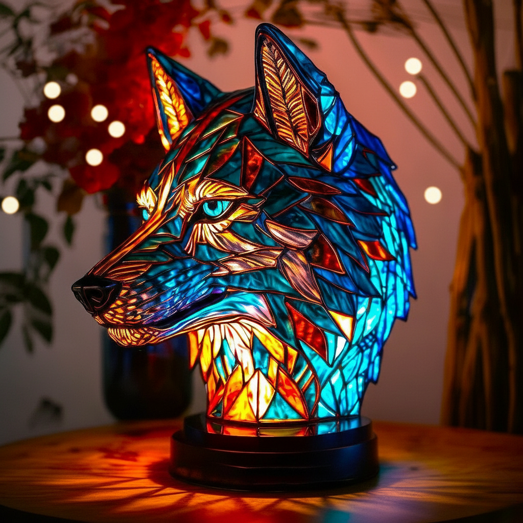 Wolf – Enchanting LED Design