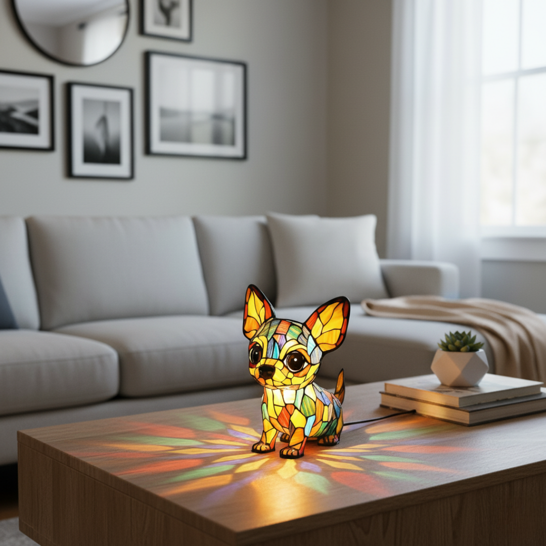 Chihuahua – Sweet Companion of Eternal Light