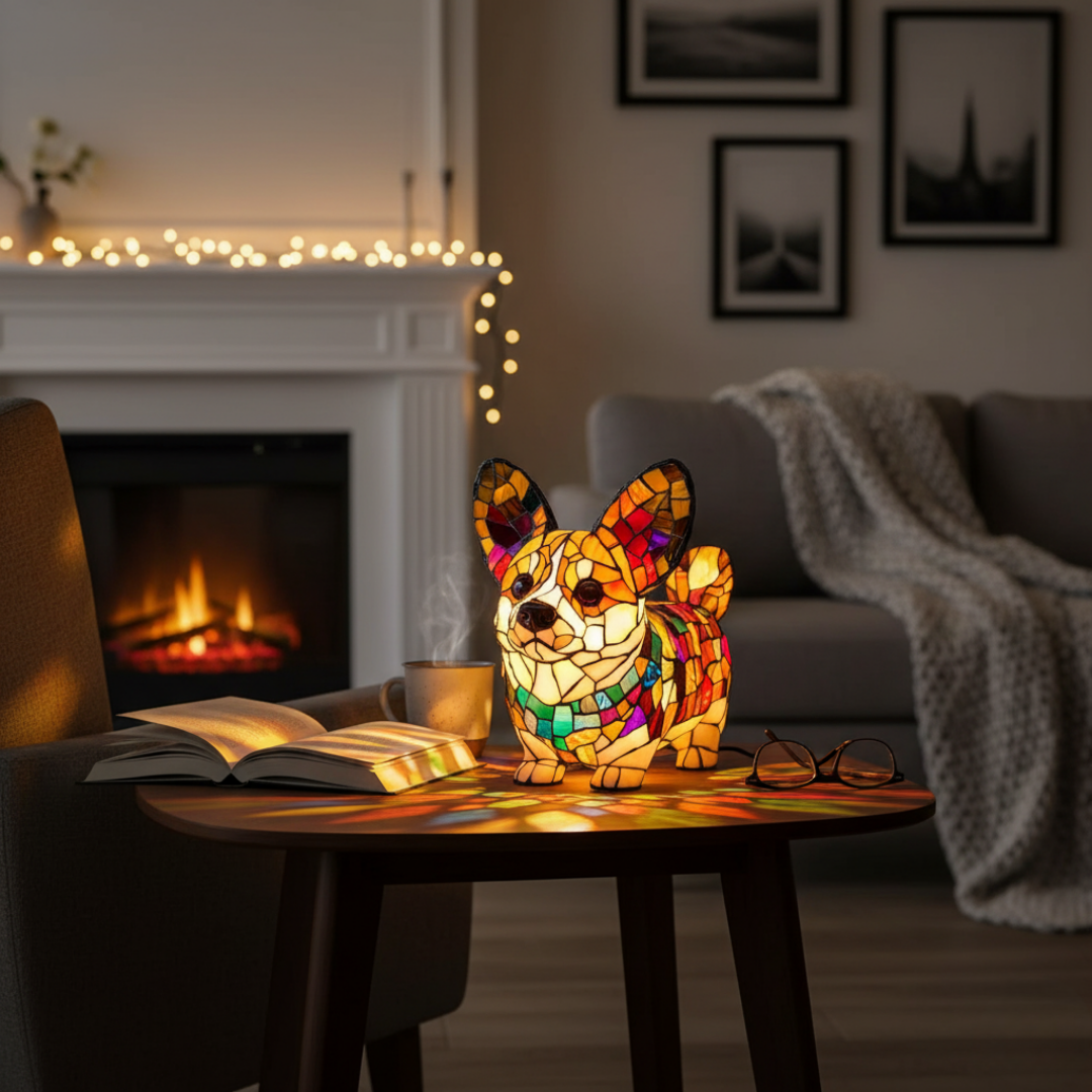 Corgi – Sweet Eternal Light & Home Warmth