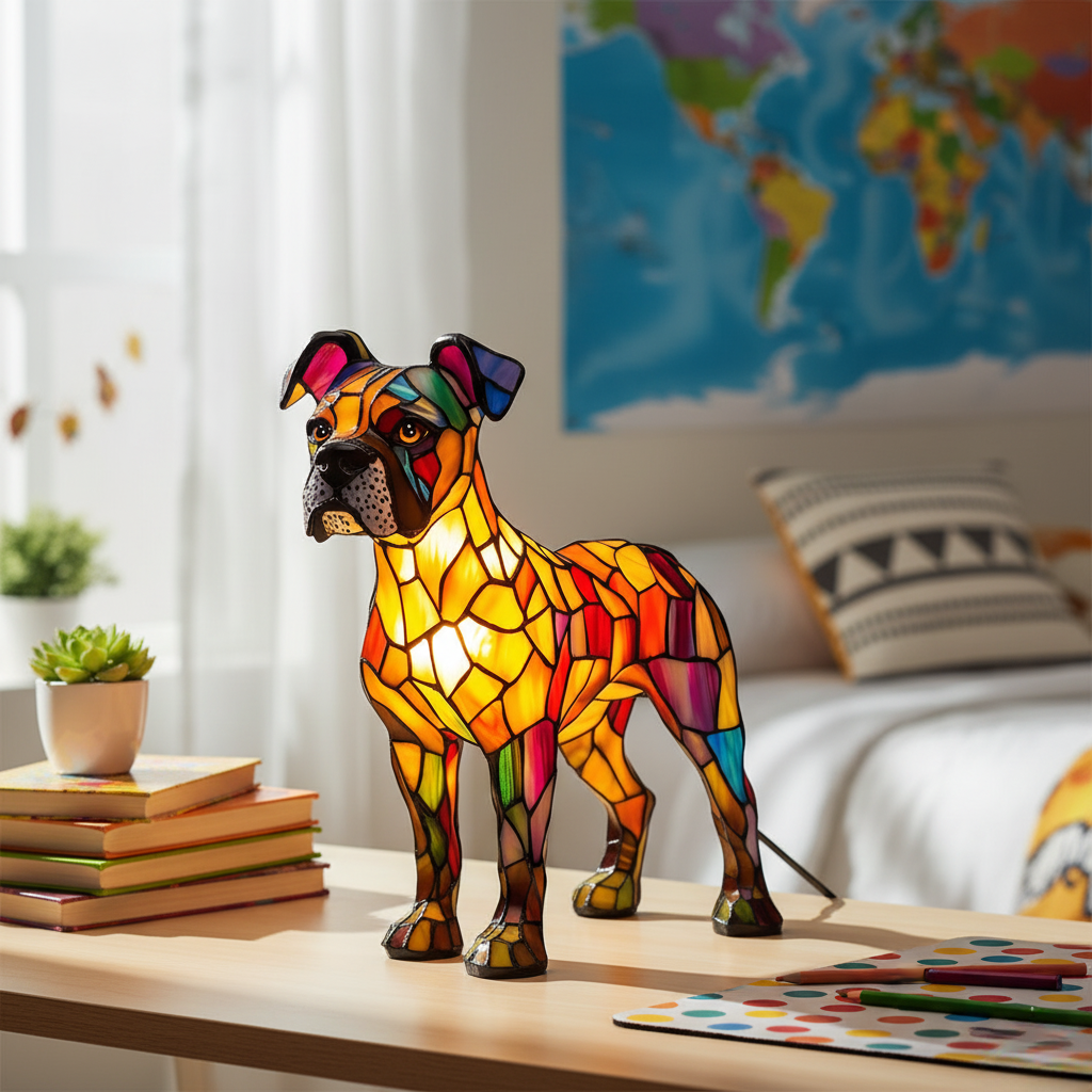 Dog – LED Lightning Magic