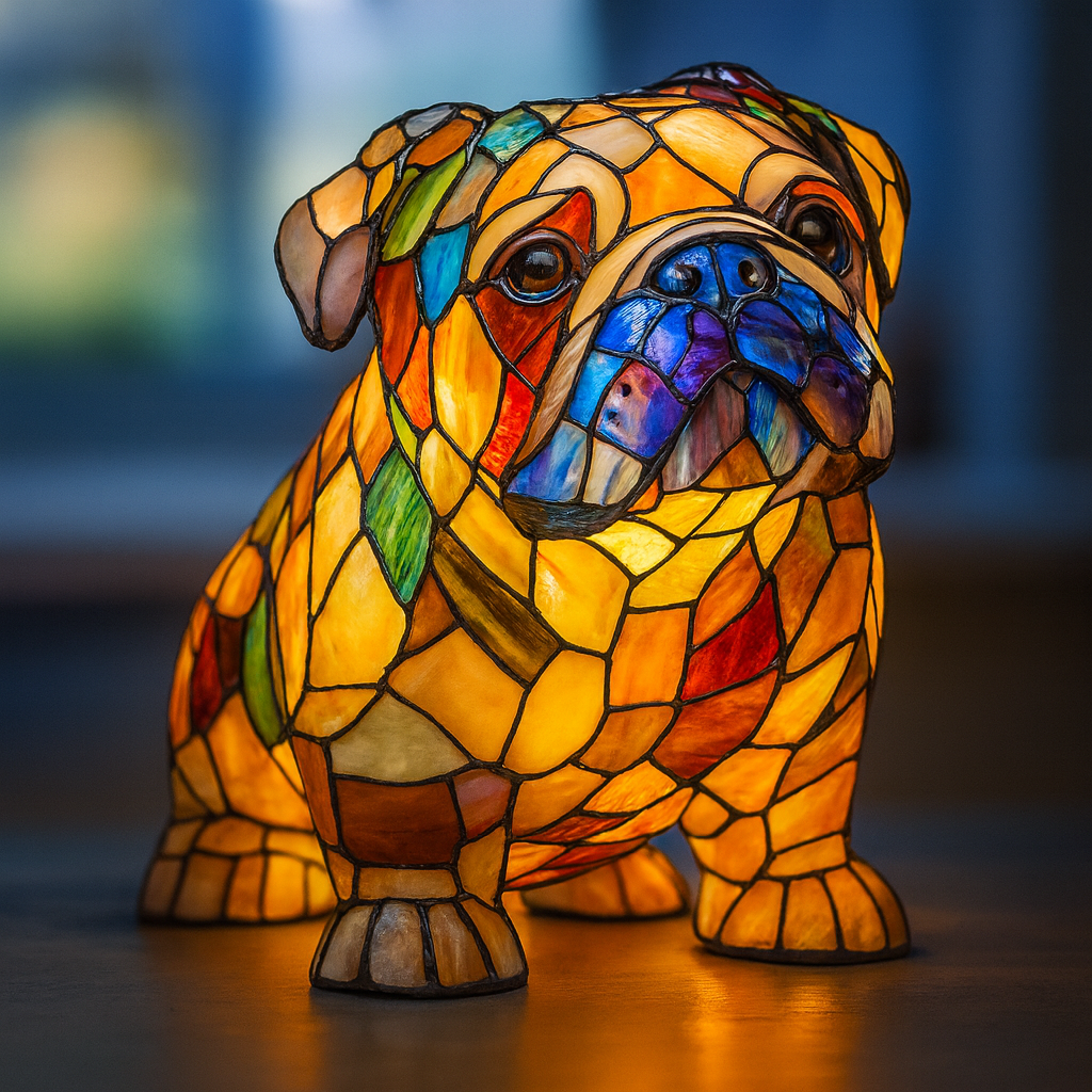 Fox – Fairytale LED Lamp