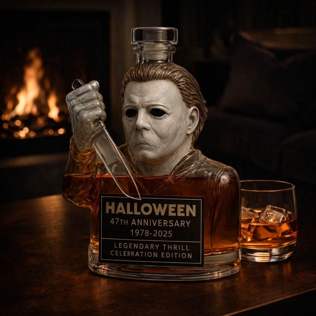 Whiskey Decanter – Killer Style Edition