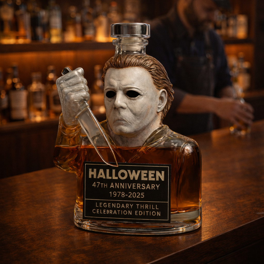 Whiskey Decanter – Killer Style Edition