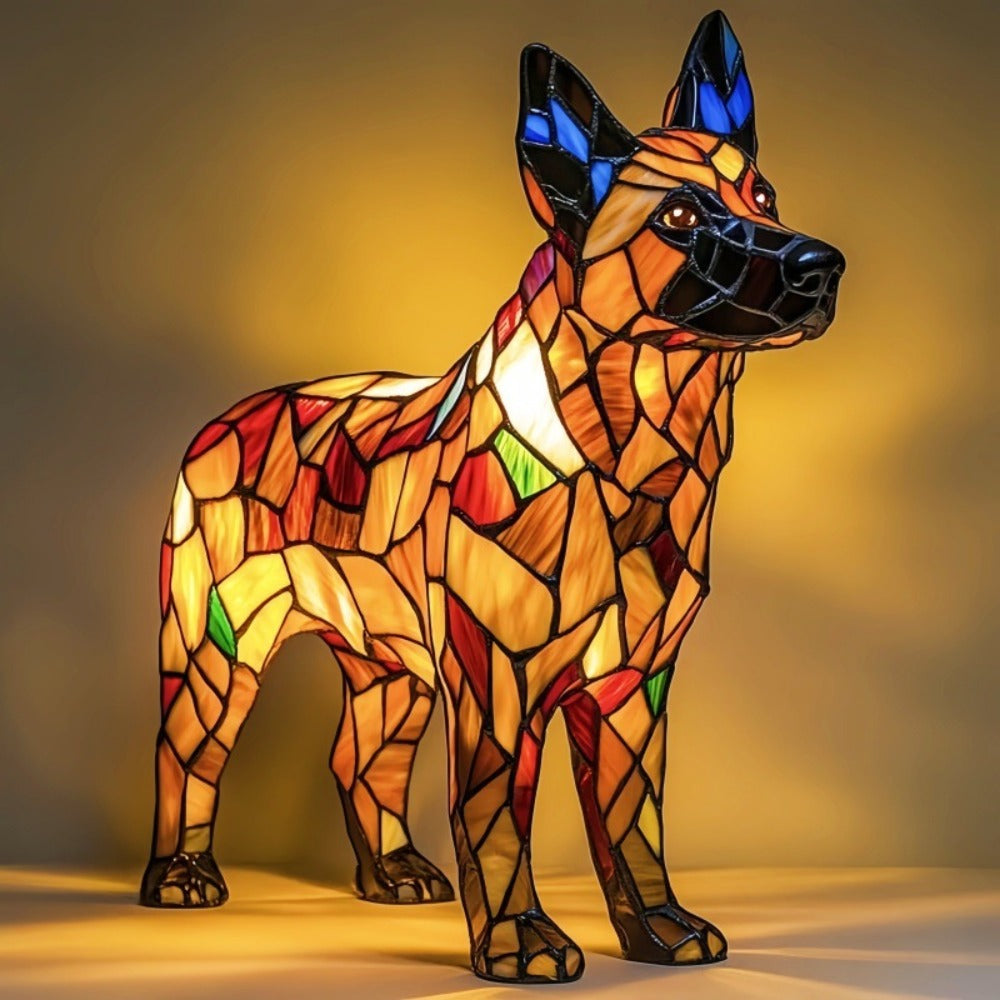 Dog – LED Protection Lamp