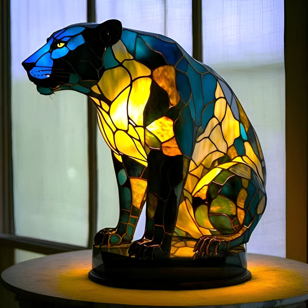 Panther – Enchanting LED Lamp