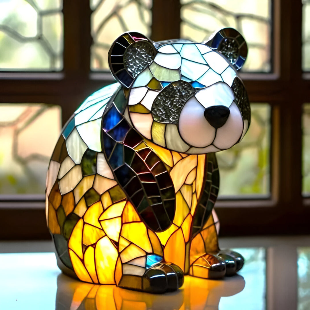 Panda Kloffie – Enchanting LED Design