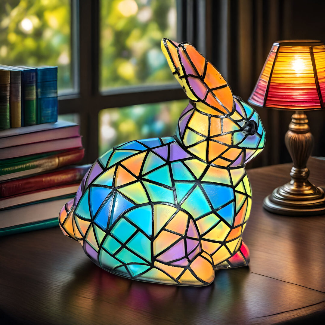 Rabbit Tibbe – Vibrant LED Lamp