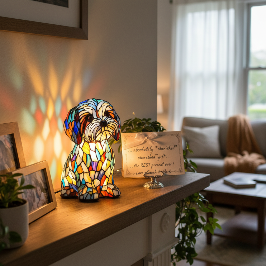 Husky Aurora – Loyal LED Glow